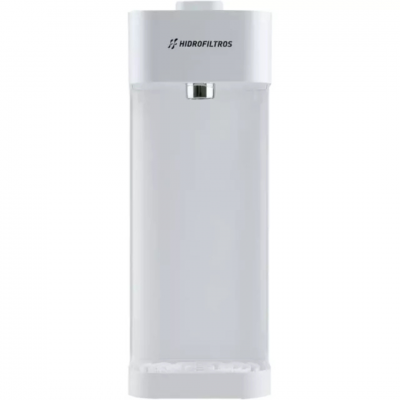 Purificador Hidrofiltros Facile C3 Água Natural-BRANCO 